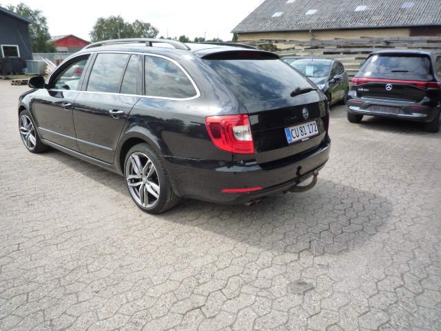 Skoda Superb 1,4 TSi 125 Ambition Combi 5d