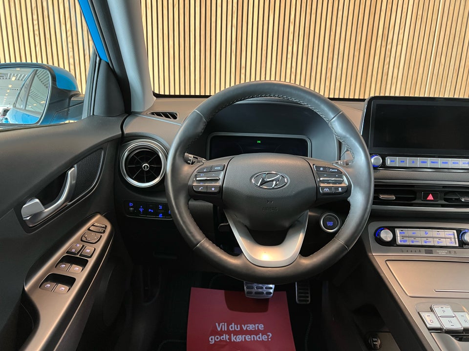 Hyundai Kona 64 EV Premium 5d