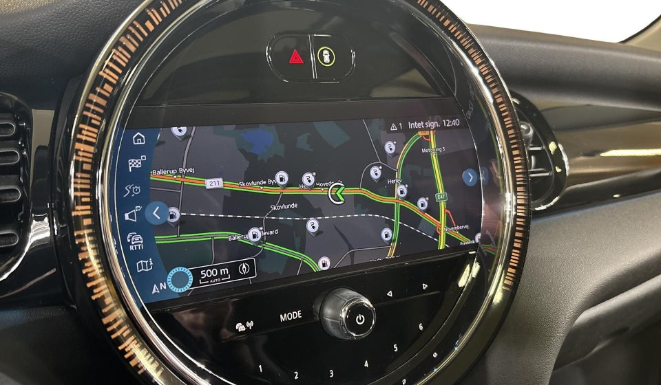 MINI Cooper SE Camden Edition 3d