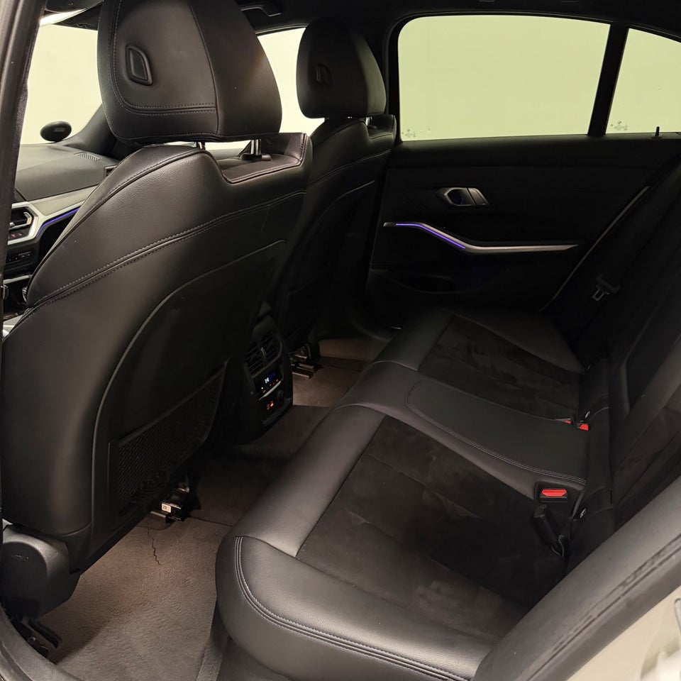 BMW 330e 2,0 M-Sport aut. 4d