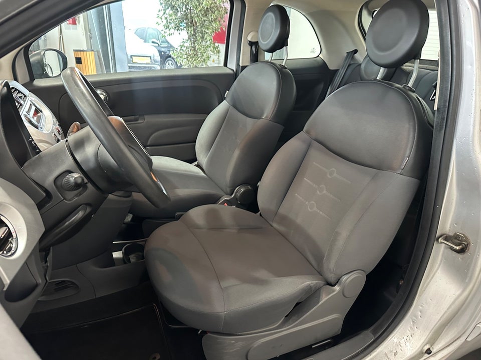 Fiat 500 1,2 Pop 3d