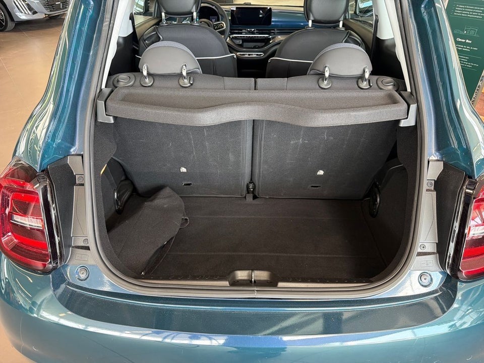Fiat 500e 42 Icon 3d