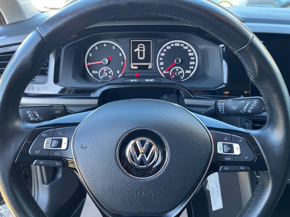 VW Polo 1,0 TSi 95 Comfortline 5d