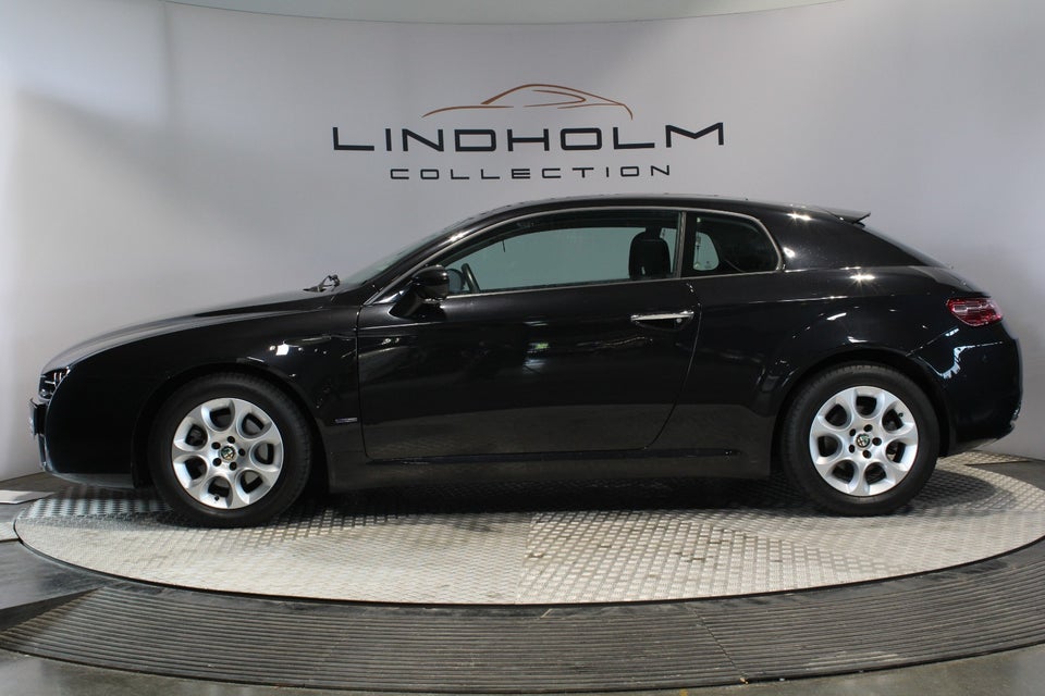 Alfa Romeo Brera 2,2 JTS 3d