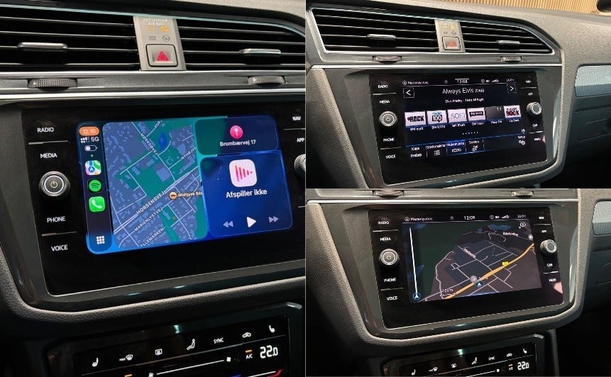 VW Tiguan 1,4 eHybrid Life DSG 5d