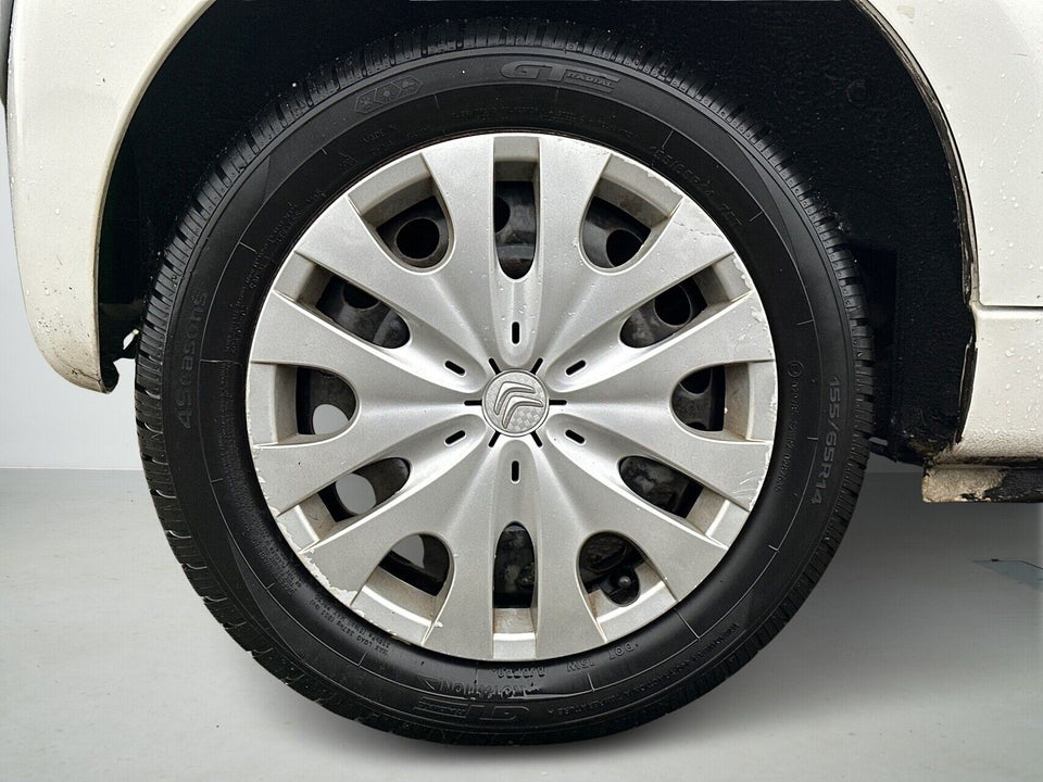 Citroën C1 1,0i Seduction Clim 5d