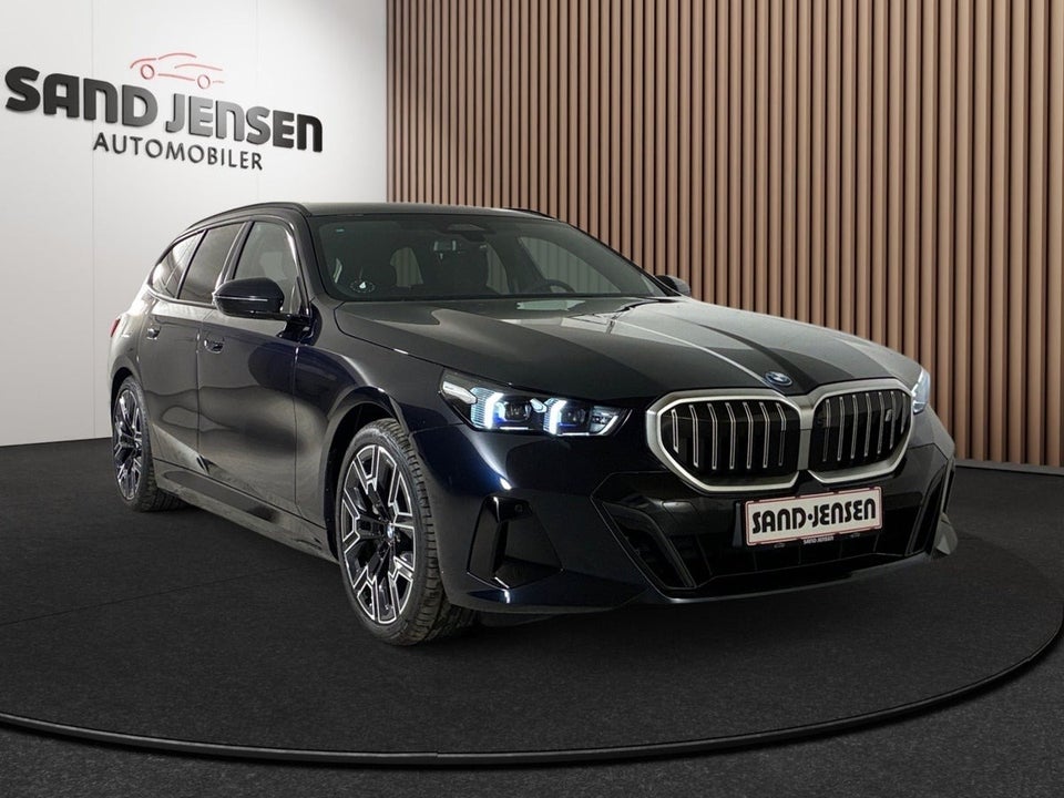 BMW i5 eDrive40 Touring Fully Charged M-Sport 5d