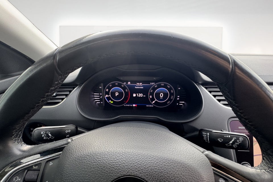 Skoda Octavia 1,5 TSi 150 Business Line Combi DSG 5d