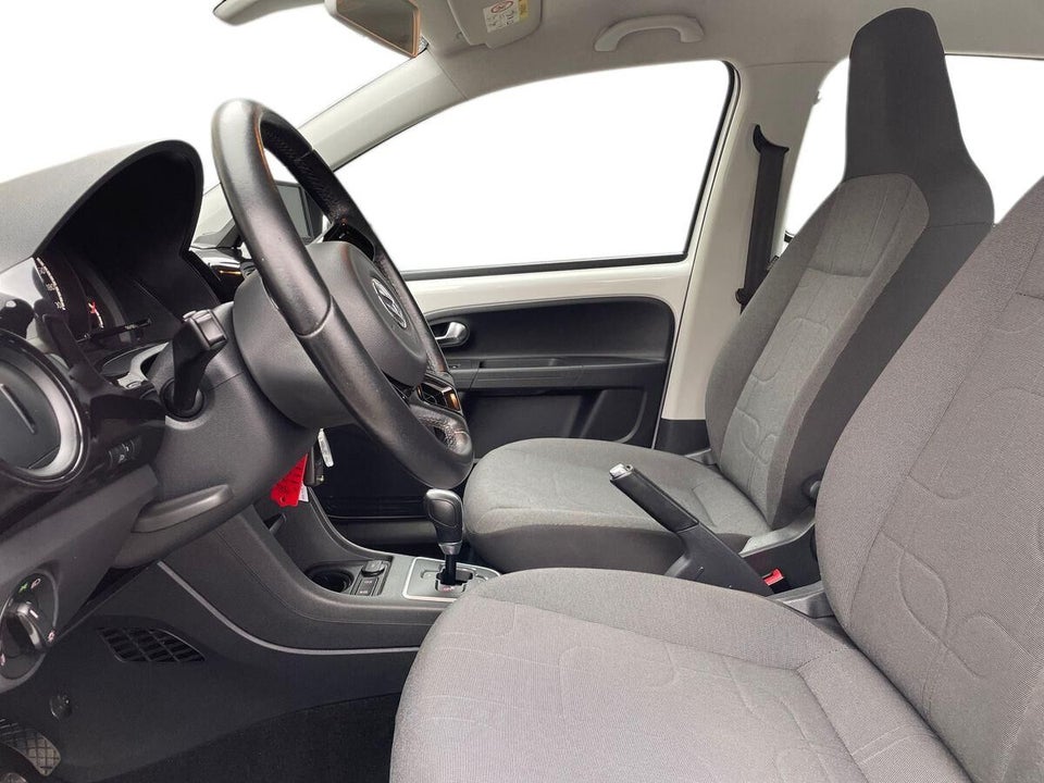 VW Up! 1,0 75 Move Up! ASG BMT 5d