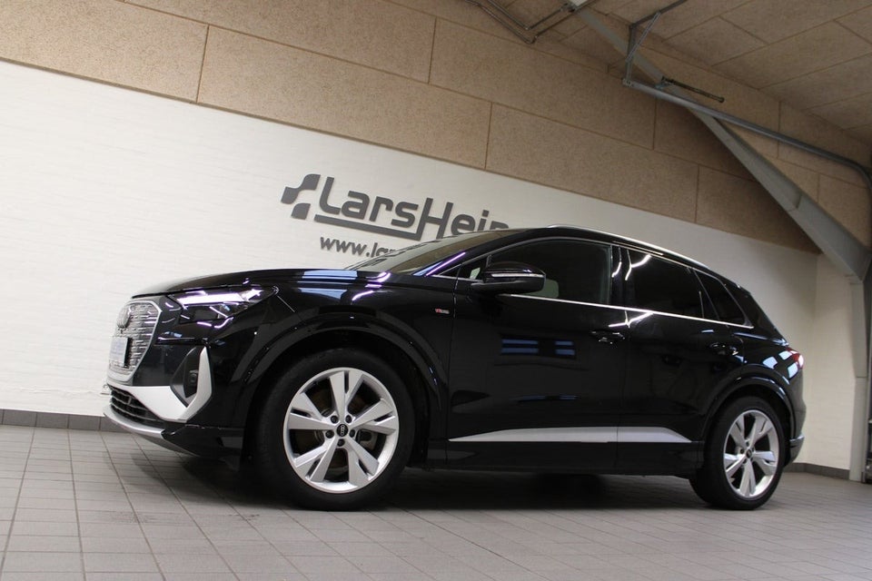 Audi Q4 e-tron 45 S-line 5d
