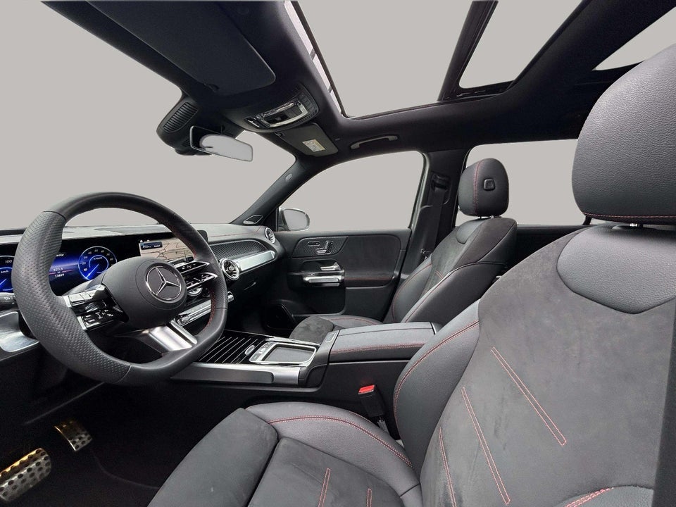 Mercedes EQB250+ AMG Premium 7prs 5d