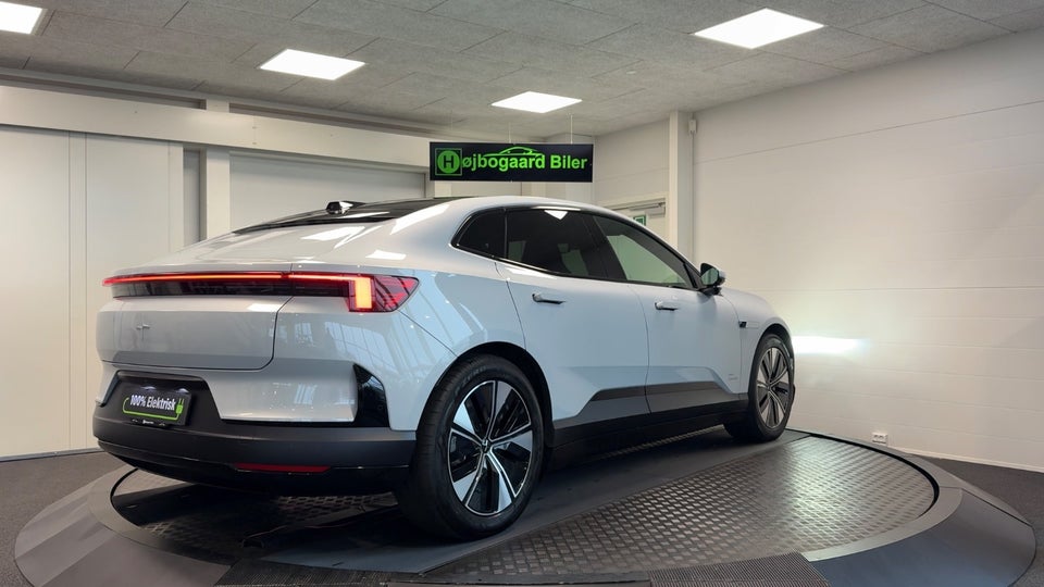 Polestar 4 Long Range 5d