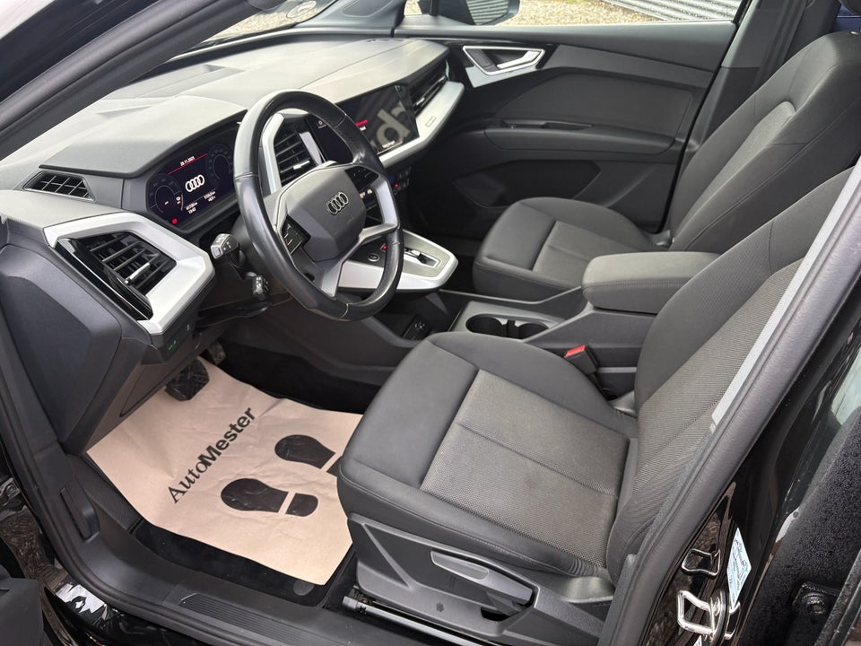 Audi Q4 e-tron 45 Attitude 5d