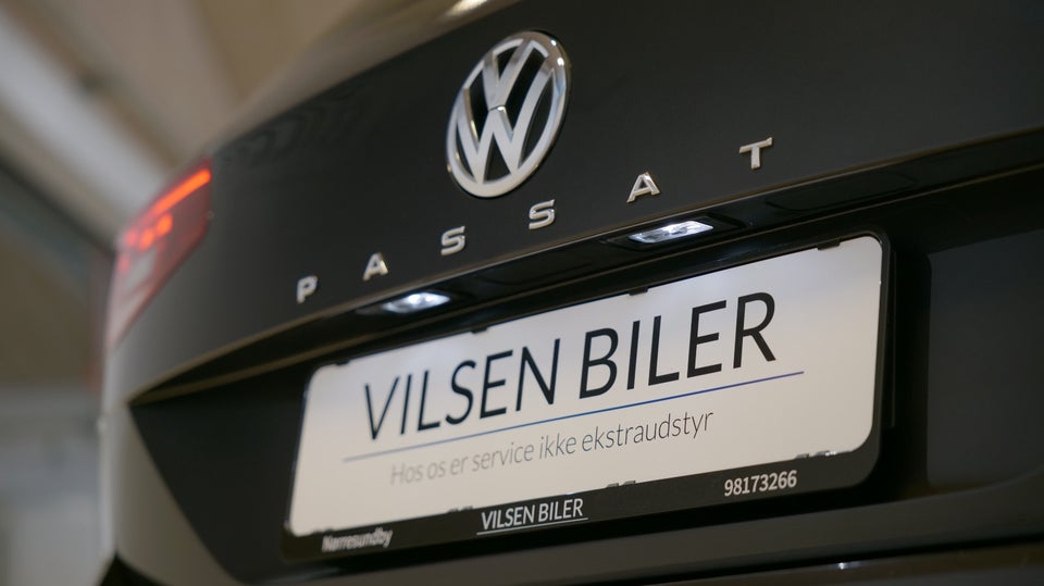 VW Passat 2,0 TSi 190 Elegance+ Pro Variant DSG 5d