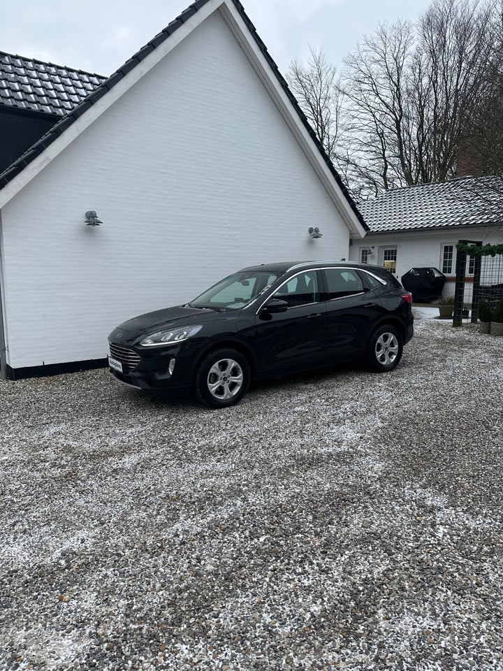 Ford Kuga 2,5 PHEV Trend CVT 5d