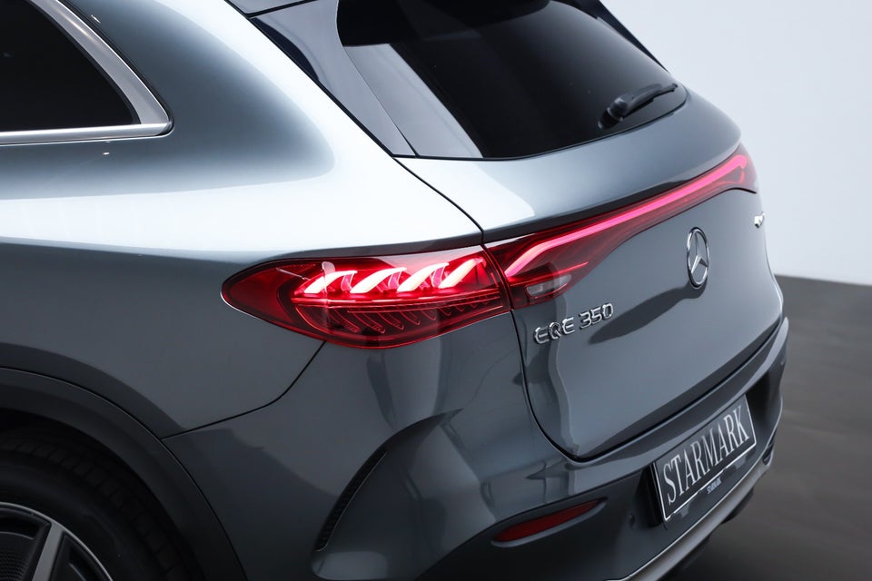 Mercedes EQE350 SUV AMG Advance Plus 4Matic 5d