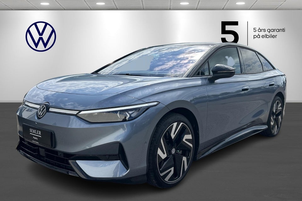VW ID.7 86 Style S+ 5d