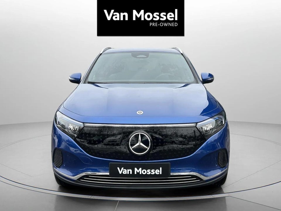 Mercedes EQA250 Progressive Advance 5d