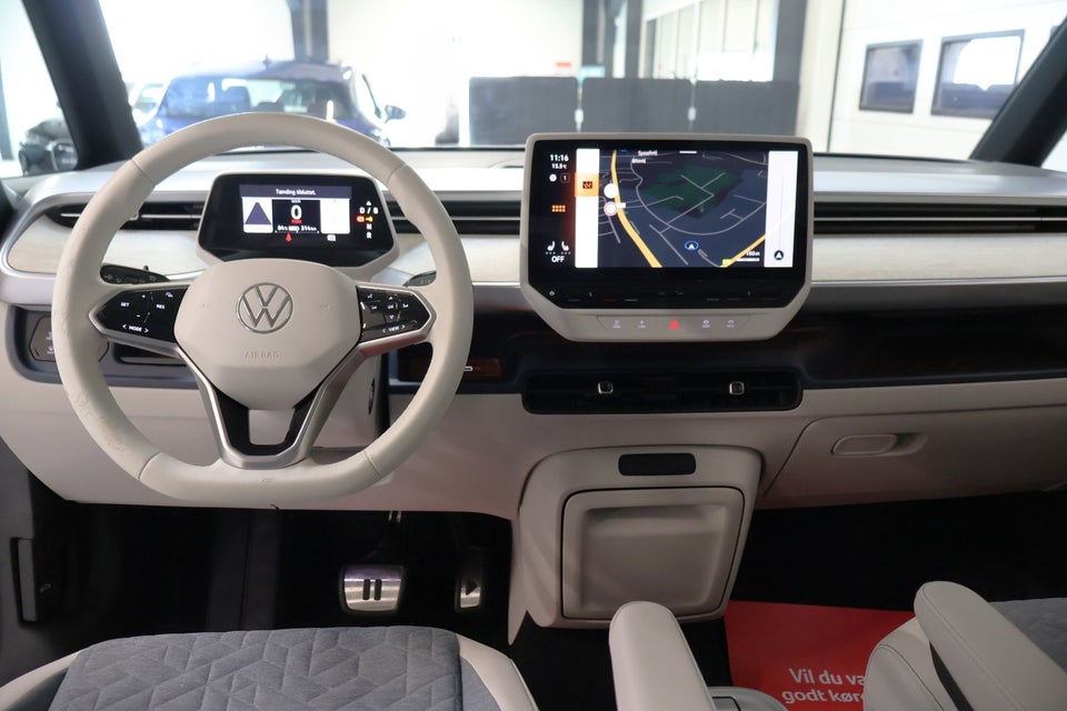 VW ID.Buzz 77 Pro SWB 5d