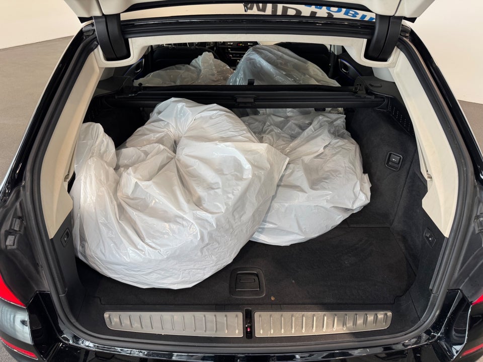 BMW 520d 2,0 Touring aut. 5d