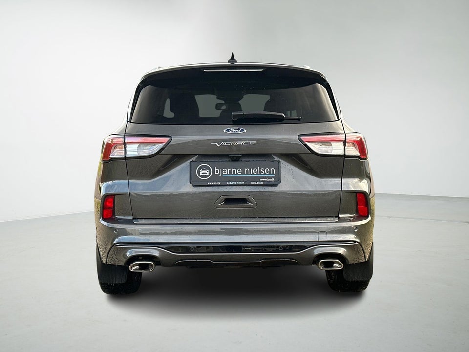 Ford Kuga 2,5 PHEV Vignale CVT 5d