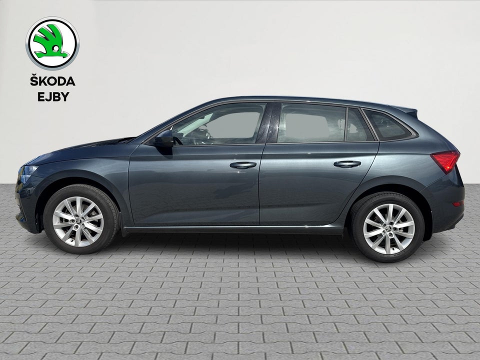 Skoda Scala 1,0 TSi 110 Dynamic DSG 5d