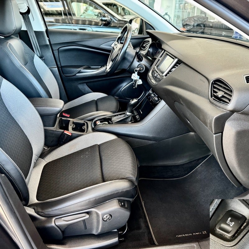 Opel Grandland X 1,2 T 130 Impress aut. 5d