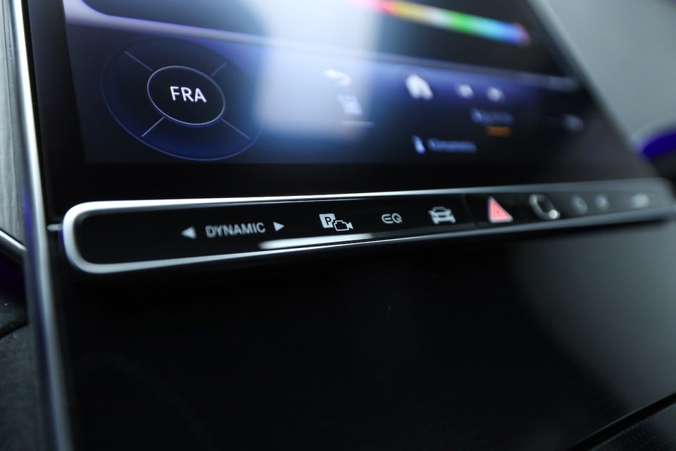 Mercedes EQE350+ AMG Line 4d