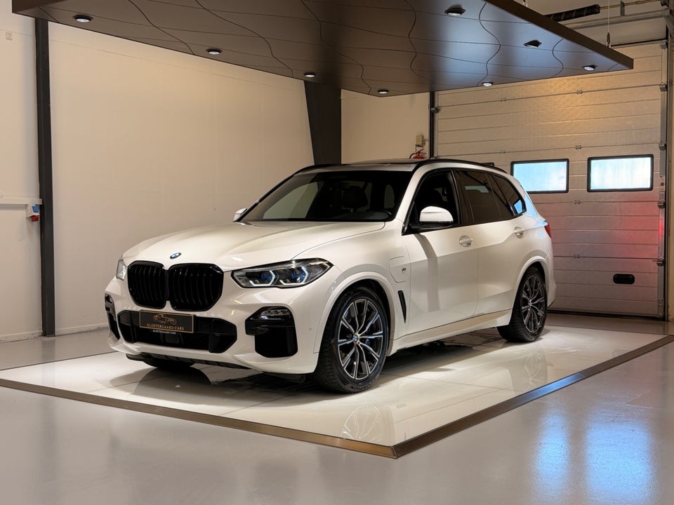 BMW X5 3,0 xDrive45e M-Sport aut. 5d