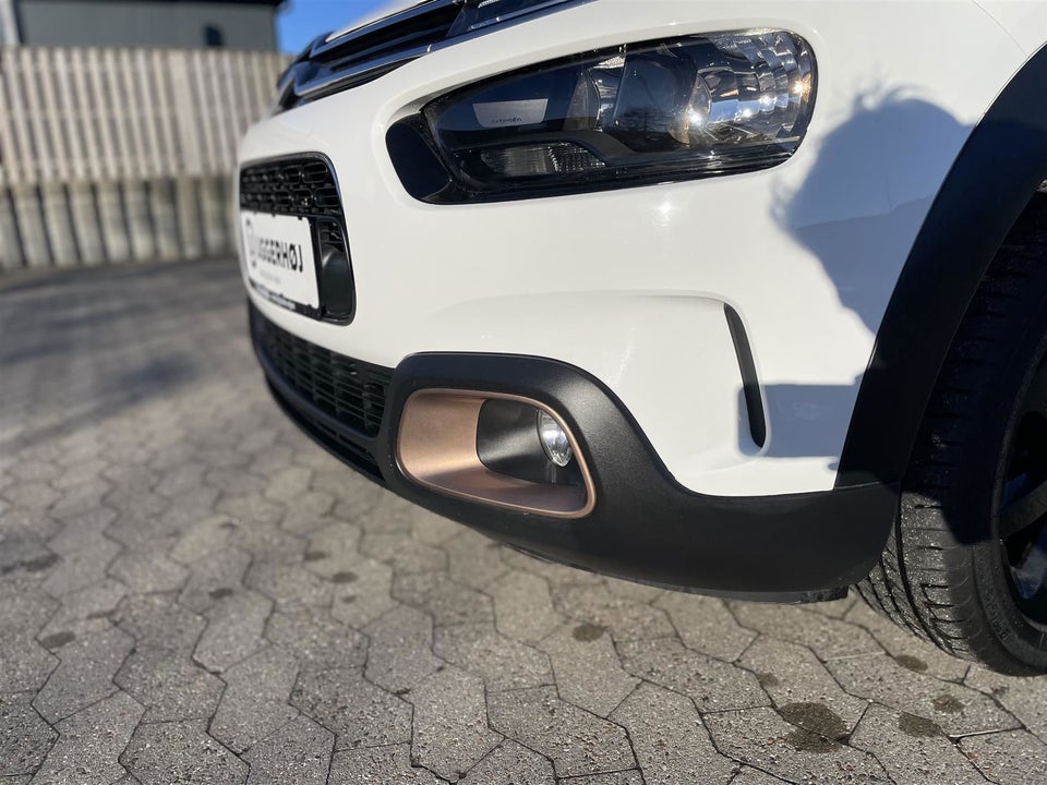 Citroën C4 Cactus 1,2 PureTech 110 Origins EAT6 5d