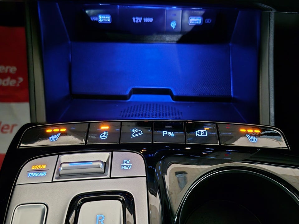 Hyundai Tucson 1,6 PHEV Advanced aut. 4WD 5d