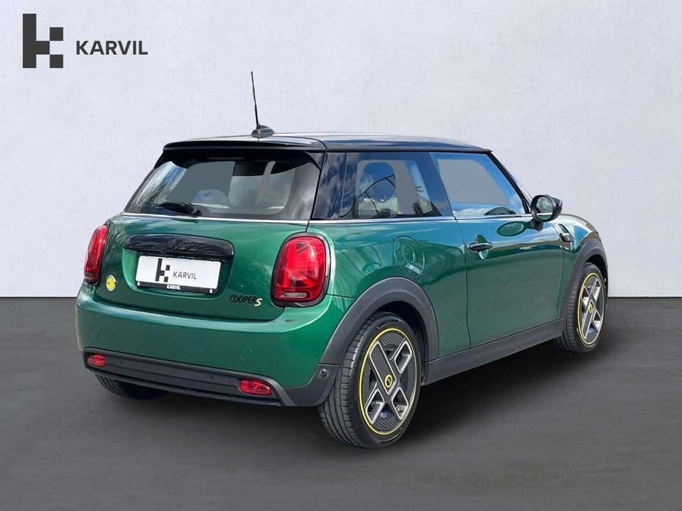 MINI Cooper SE 3d