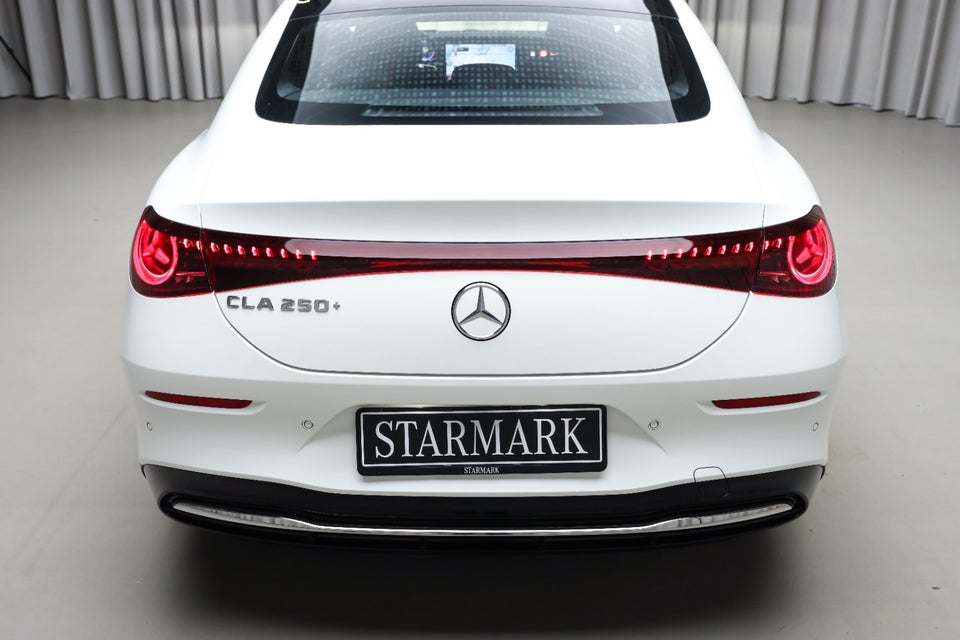 Mercedes CLA250+ EQ Progressive Premium 4d