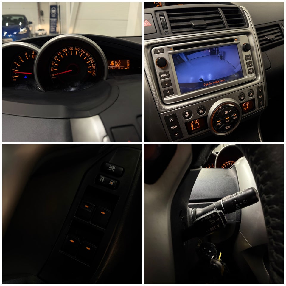 Toyota Verso 2,0 D-4D T1 7prs 5d