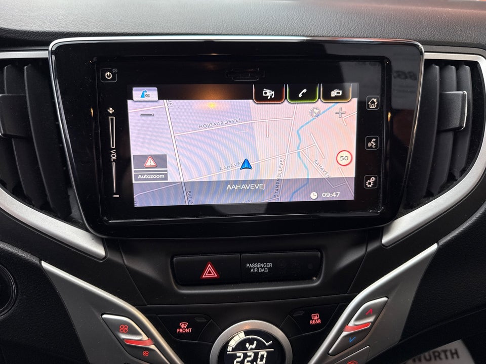 Suzuki Baleno 1,2 Dualjet mHybrid Exclusive 5d