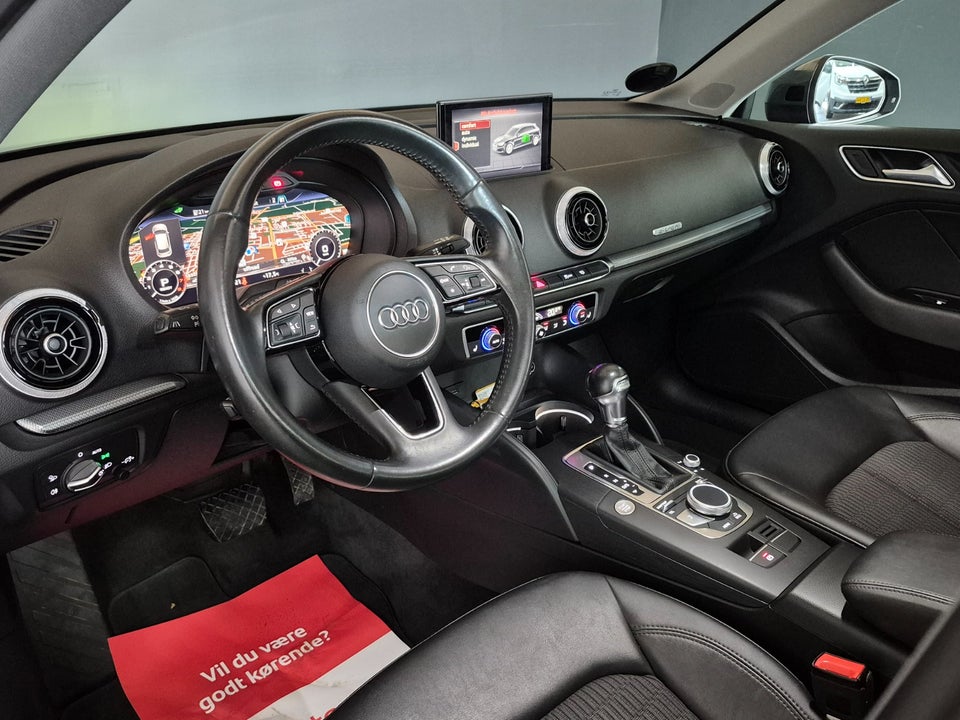 Audi A3 1,4 e-tron Sportback S-tr. 5d