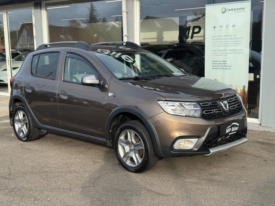 Dacia Sandero Stepway 0,9 TCe 90 Prestige 5d