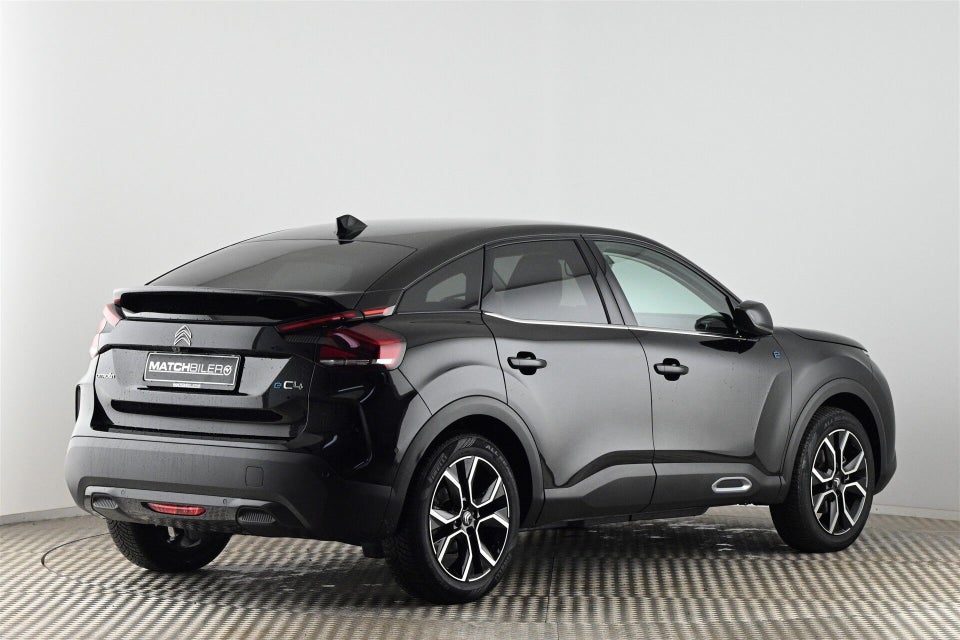 Citroën ë-C4 50 Shine 5d