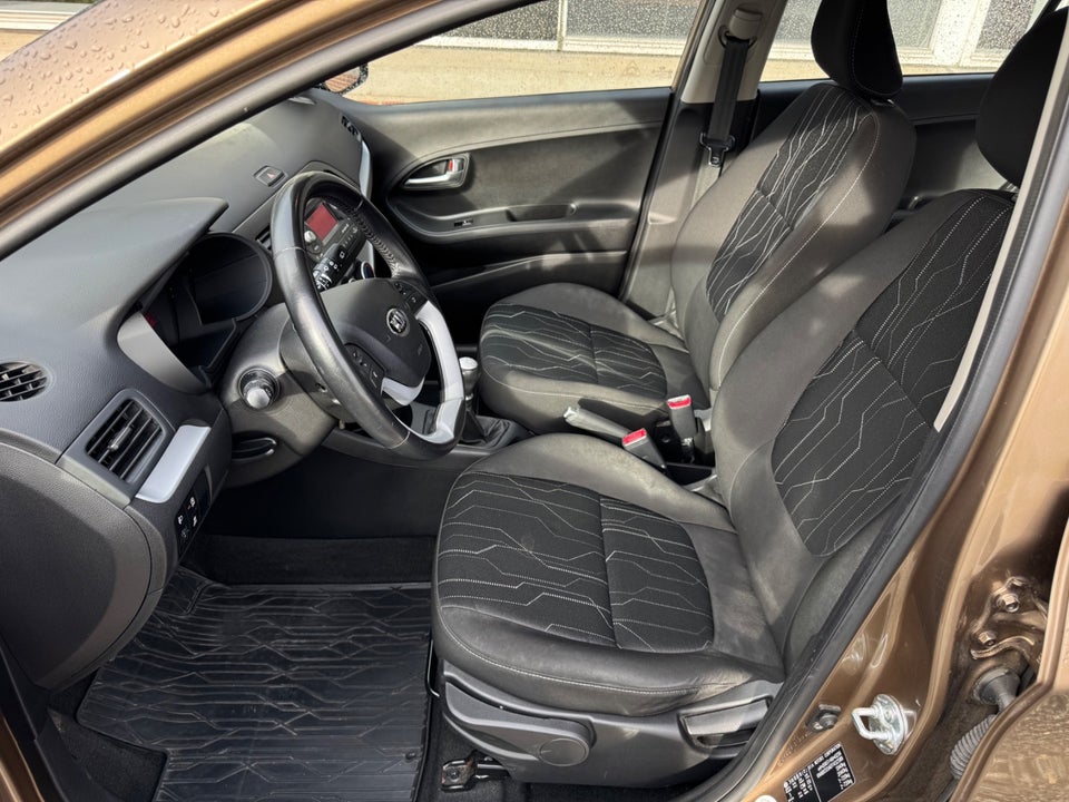 Kia Picanto 1,0 Active Eco 5d