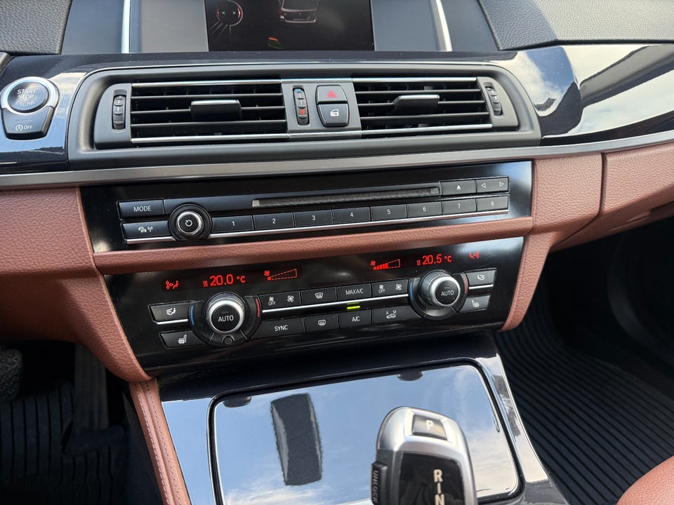 BMW 520d 2,0 Touring aut. 5d