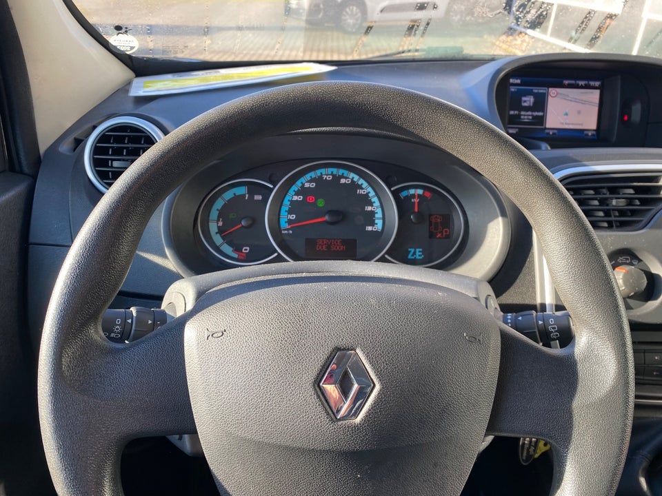 Renault Kangoo Z.E. Van