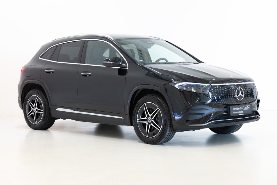 Mercedes EQA250+ AMG Premium 5d