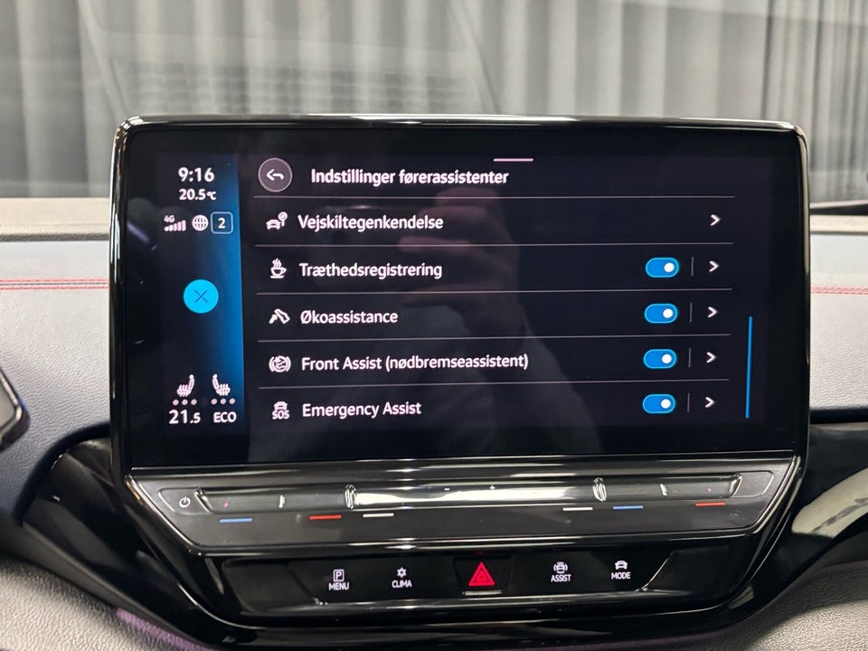 VW ID.5 77 GTX 4Motion 5d