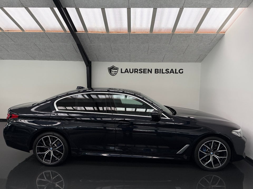 BMW 530e 2,0 M-Sport aut. 4d