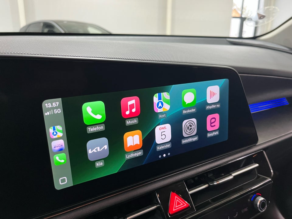 Kia Niro 64 EV Limited Edition 5d