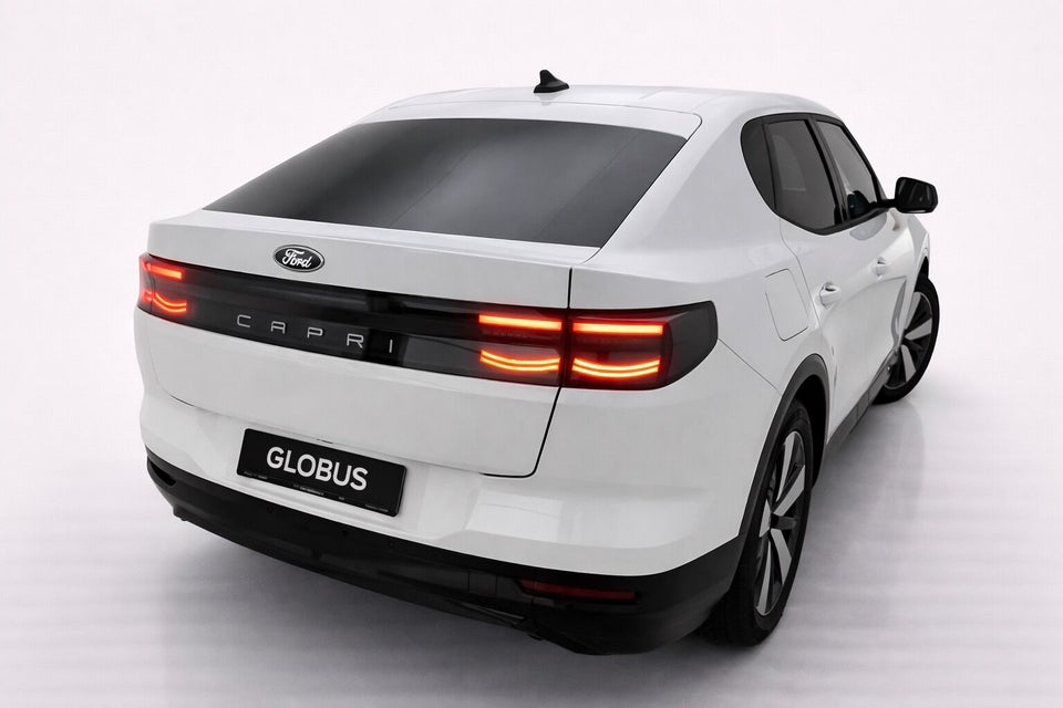 Ford Capri 77 Select Extended Range 5d