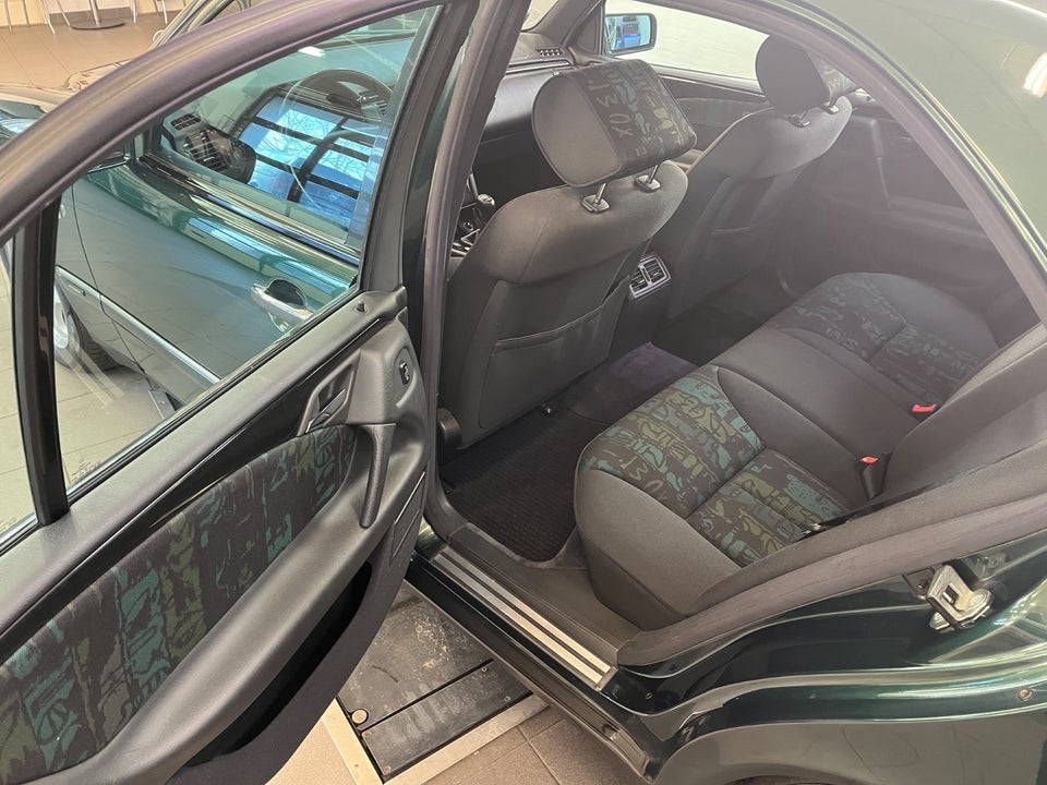 Mercedes E200 2,0 Avantgarde aut. 4d