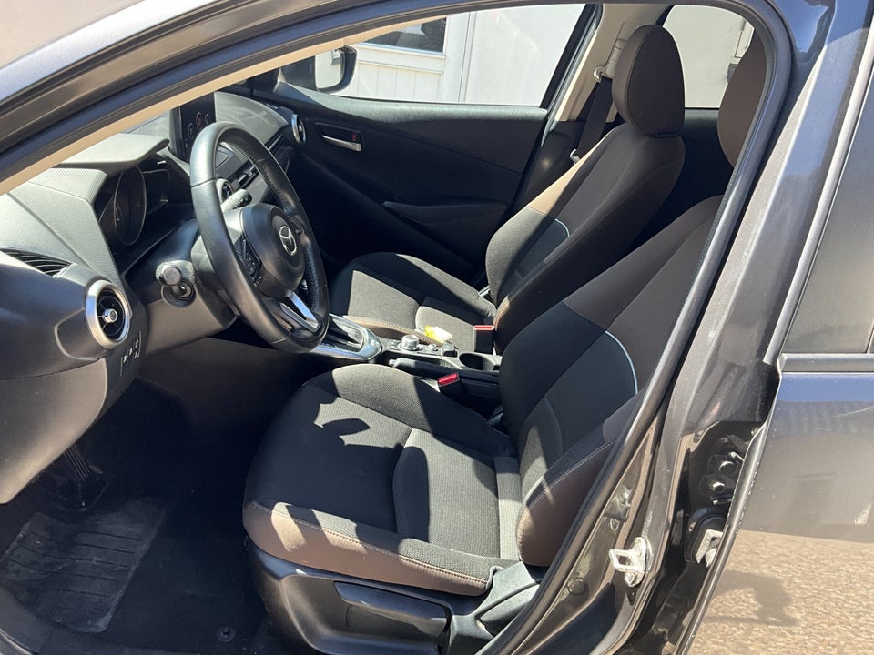 Mazda 2 1,5 SkyActiv-G 90 Sky aut. 5d