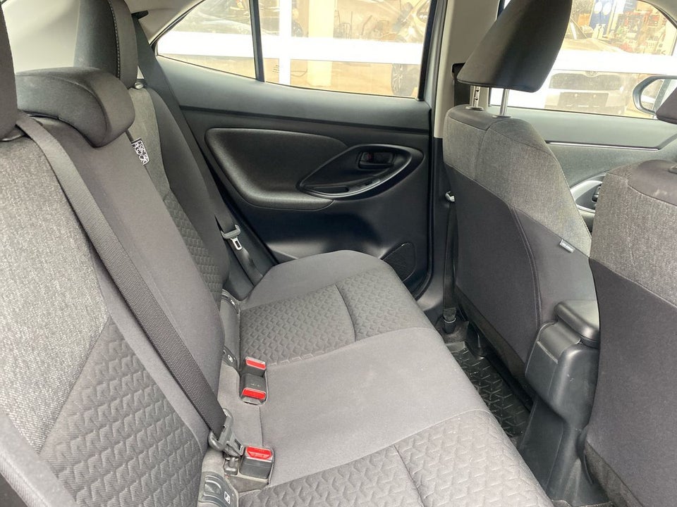 Toyota Yaris Cross 1,5 Hybrid Active e-CVT 5d