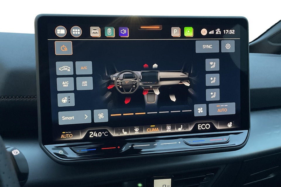 Cupra Born 59 Válida 5d